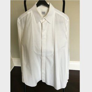 Armani Collezioni Tuxedo Shirt- Size 42